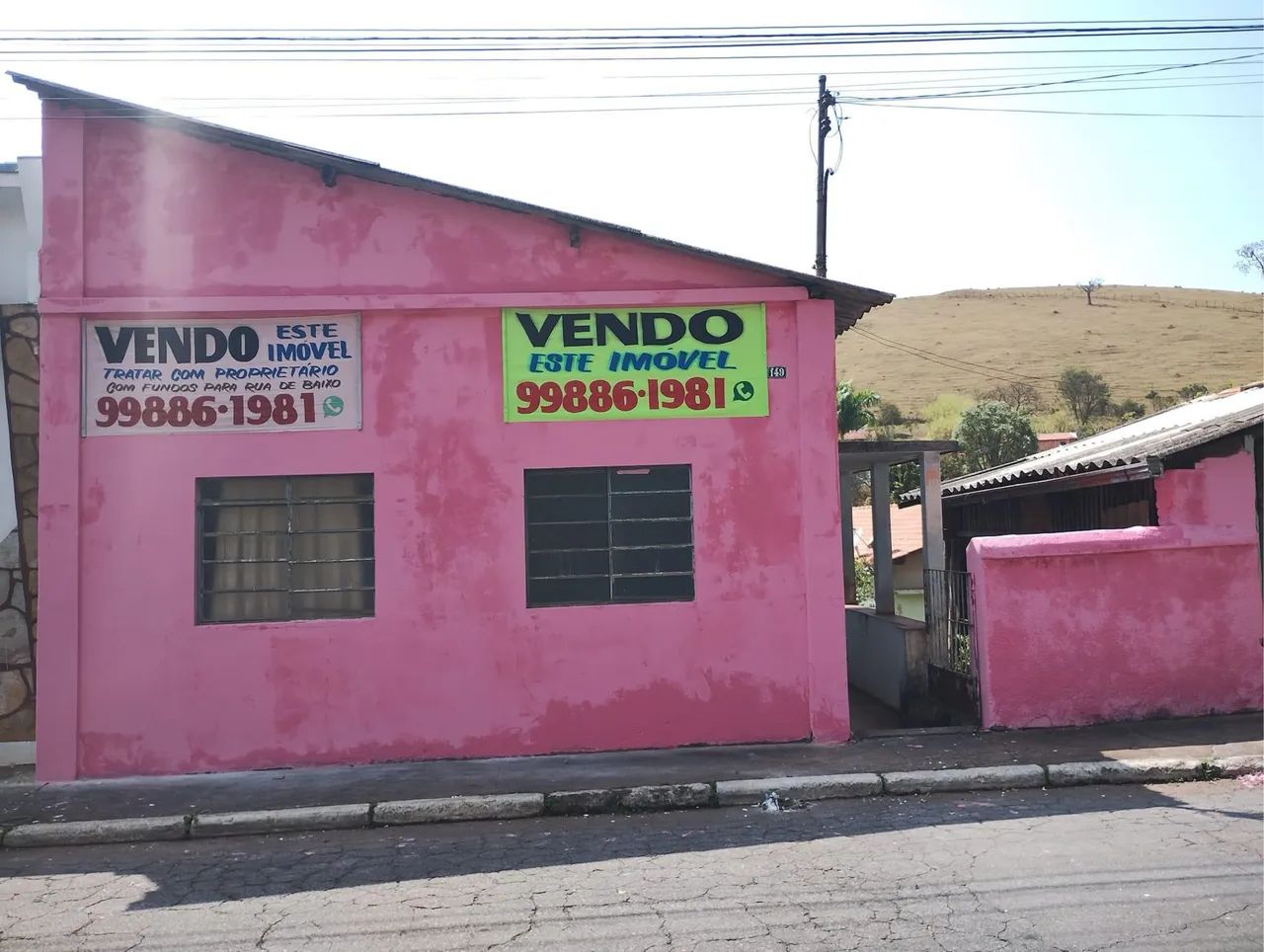 Terreno Centro de Moeda - Foto 3