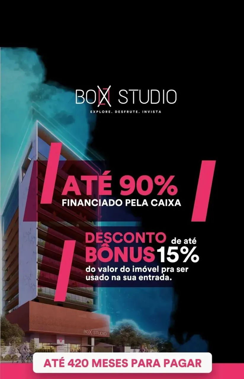 BOX STUDIO - APARTAMENTOS - Foto 2