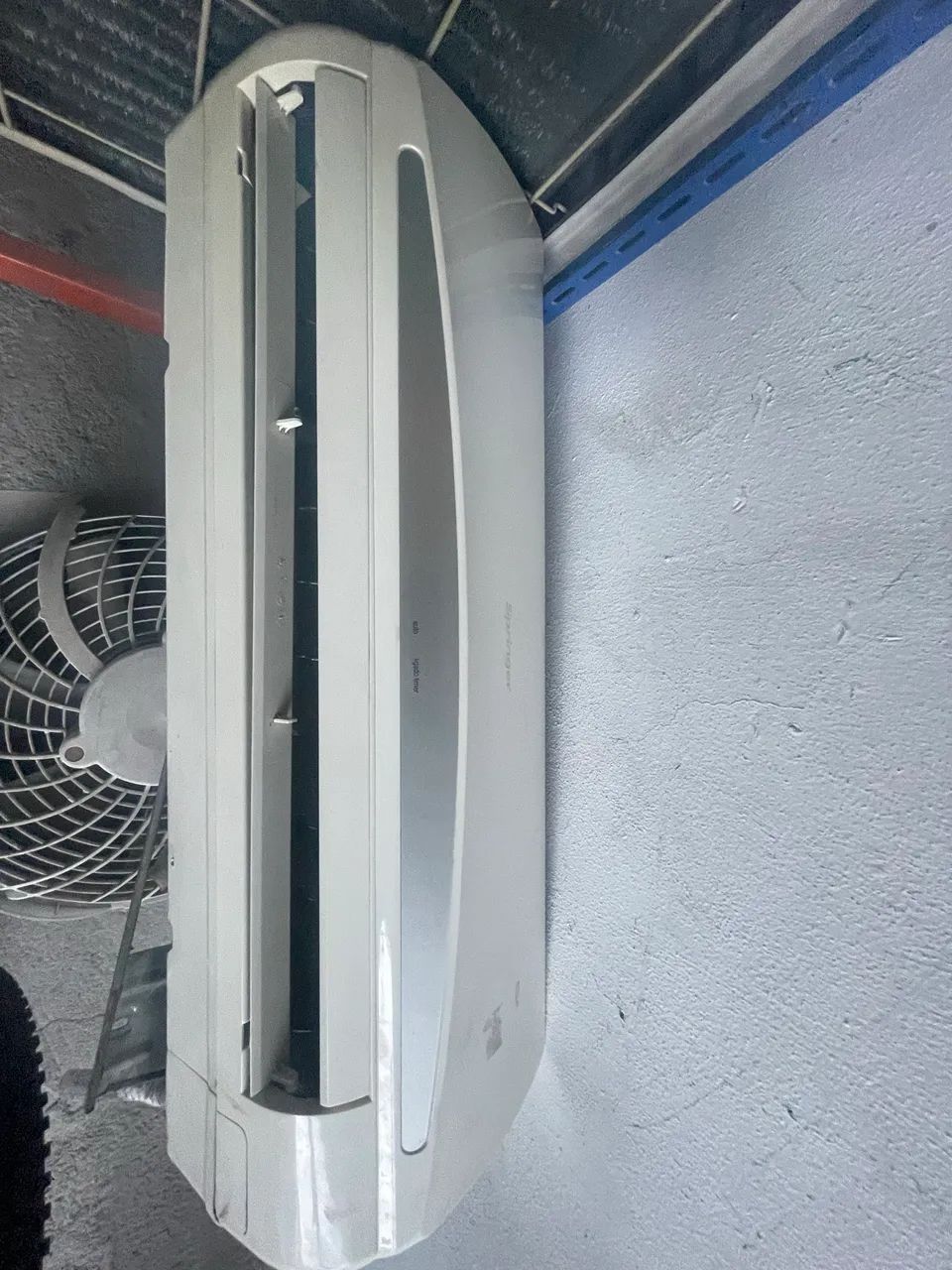 AR CONDICIONADO 12k BTUS  - Foto 2