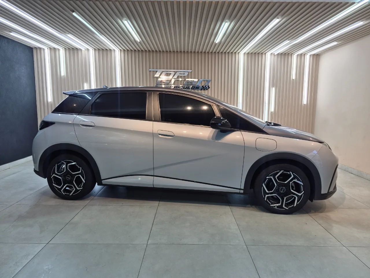 BYD Dolphin Plus (Elétrico) 2025 - Foto 2