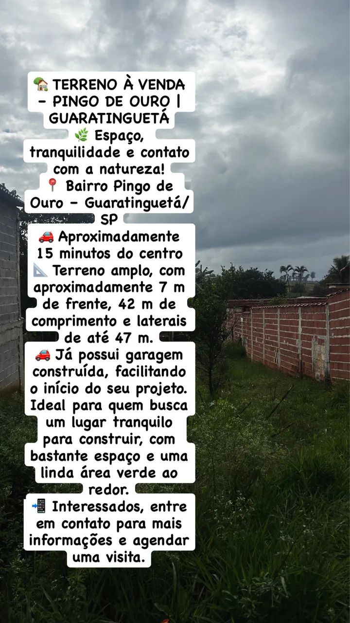 Terreno 7 x48 - Foto 3