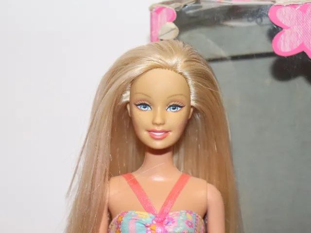 Boneca Barbie Chic 2005 - Foto 2