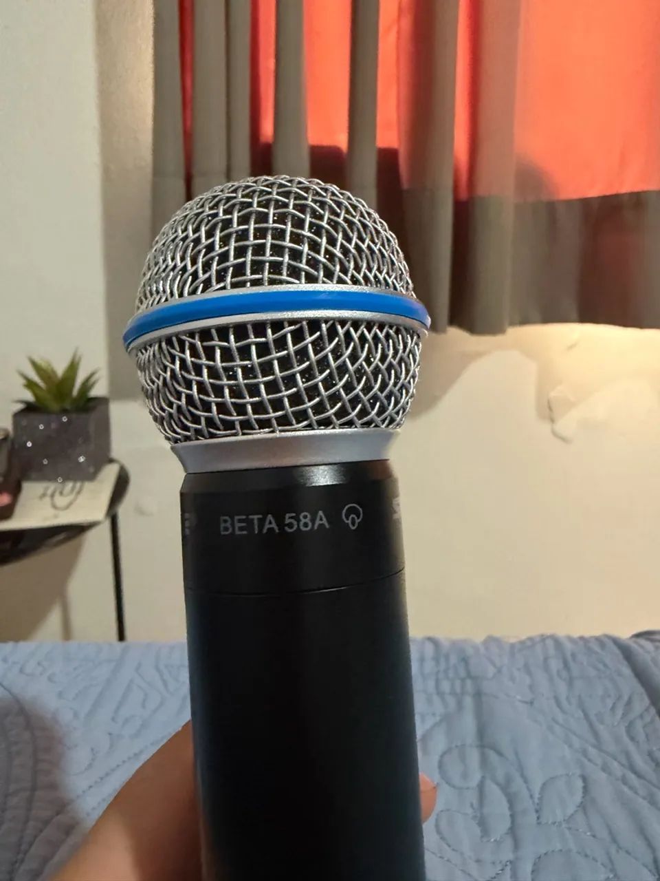 Microfone Duplo Sem Fio Shure - Foto 3