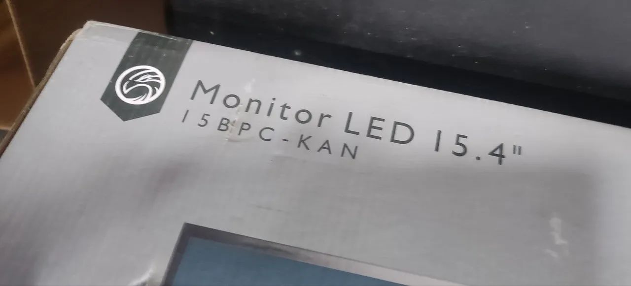 Monitor Led 15.4 - Foto 3