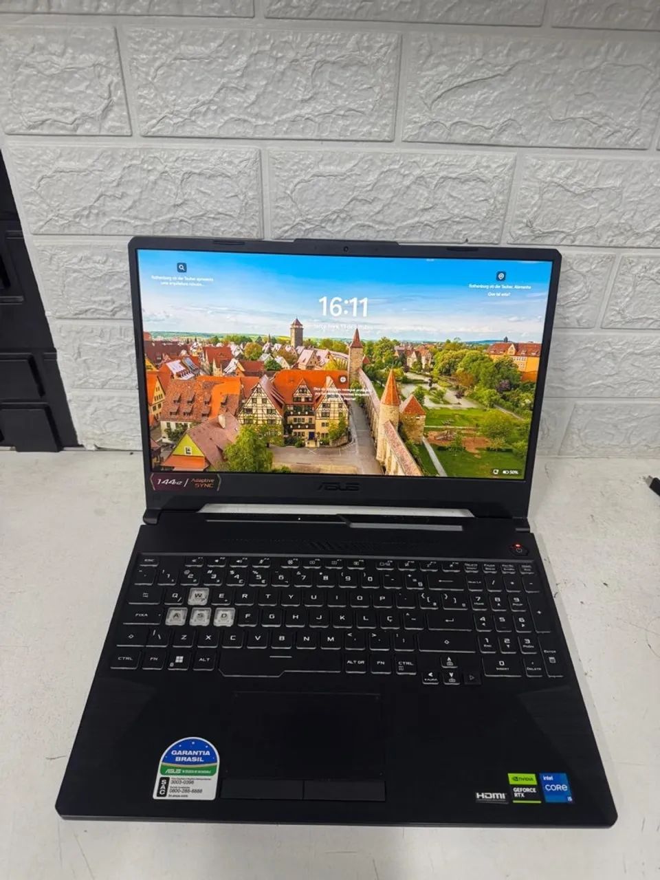 Asus Tuf Gaming Ryzen 7 série 700  - Foto 3