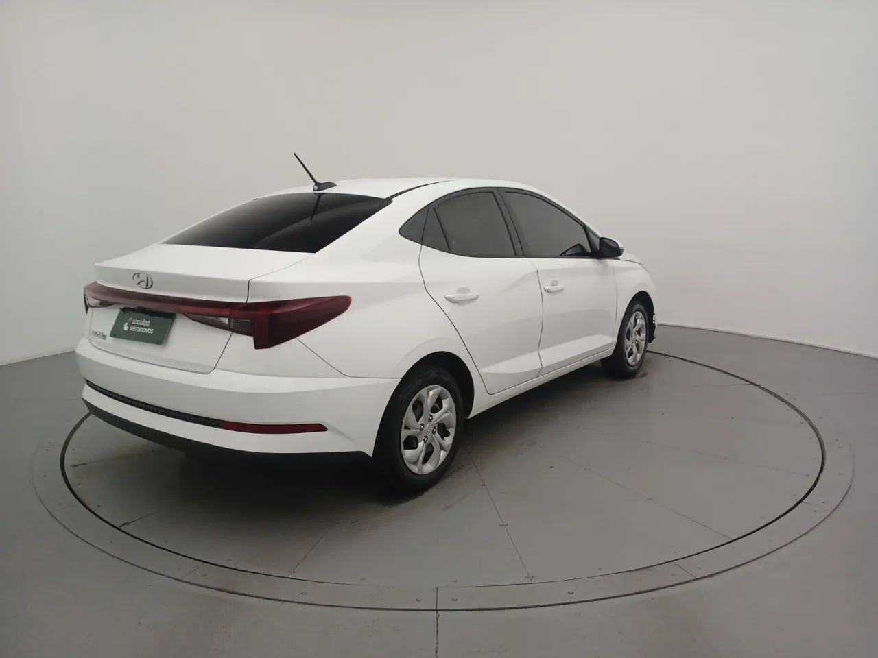 Hyundai HB20S Comfort Plus 1.0 TB Flex 12V Mec., foto 5 de 18