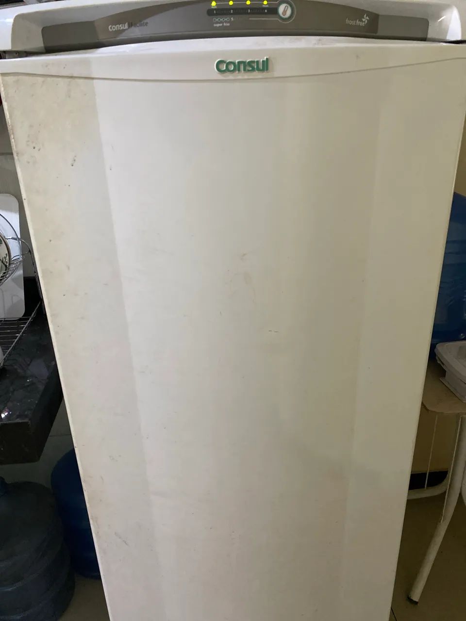 Geladeira 