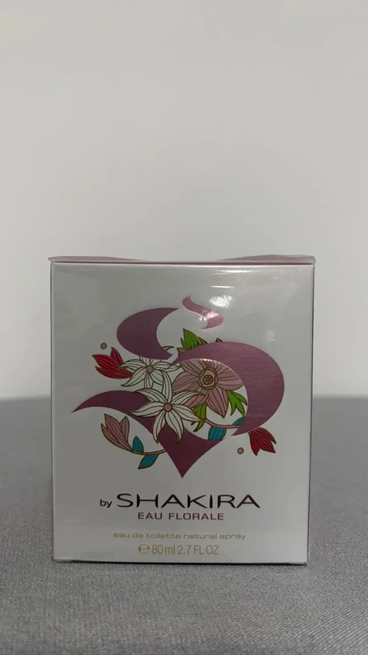 Perfume BY Shakira - 80ML - Foto 2