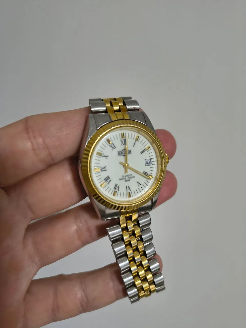 Relógio Magnum Quartz - 1998 