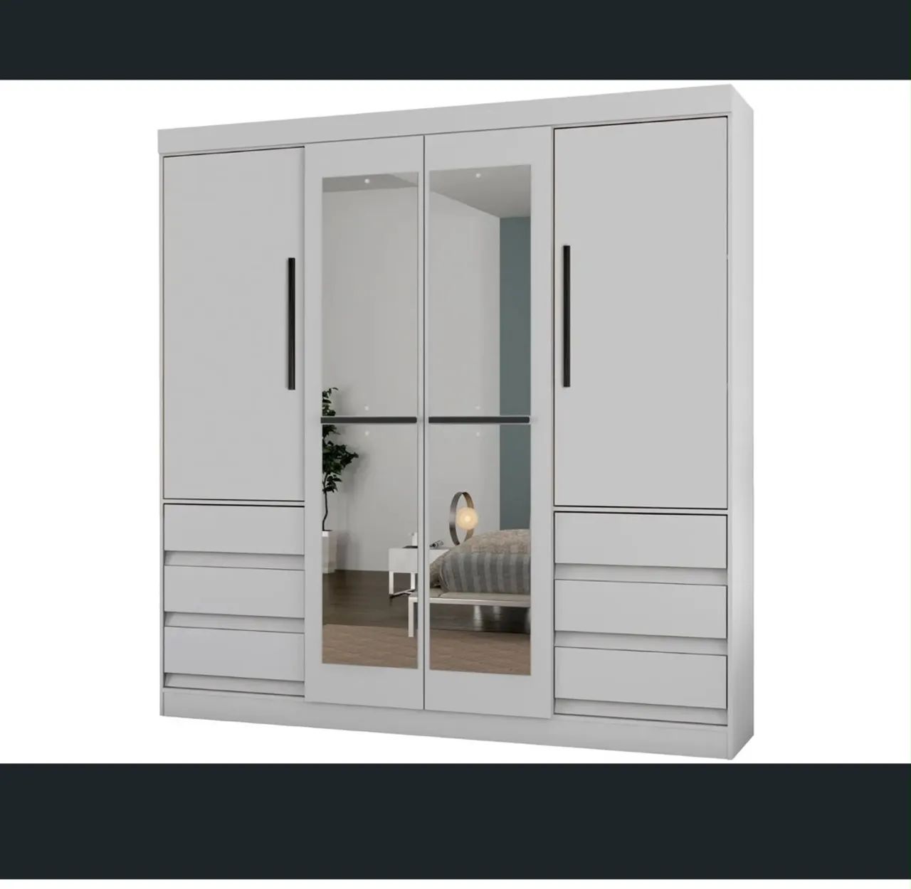 Guarda roupa  - Foto 4