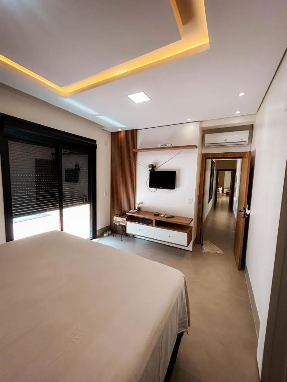 ALUGA-SE CASA MOBILIADA COM PLANEJADOS E ELETRODOMÉSTICOS - Foto 3