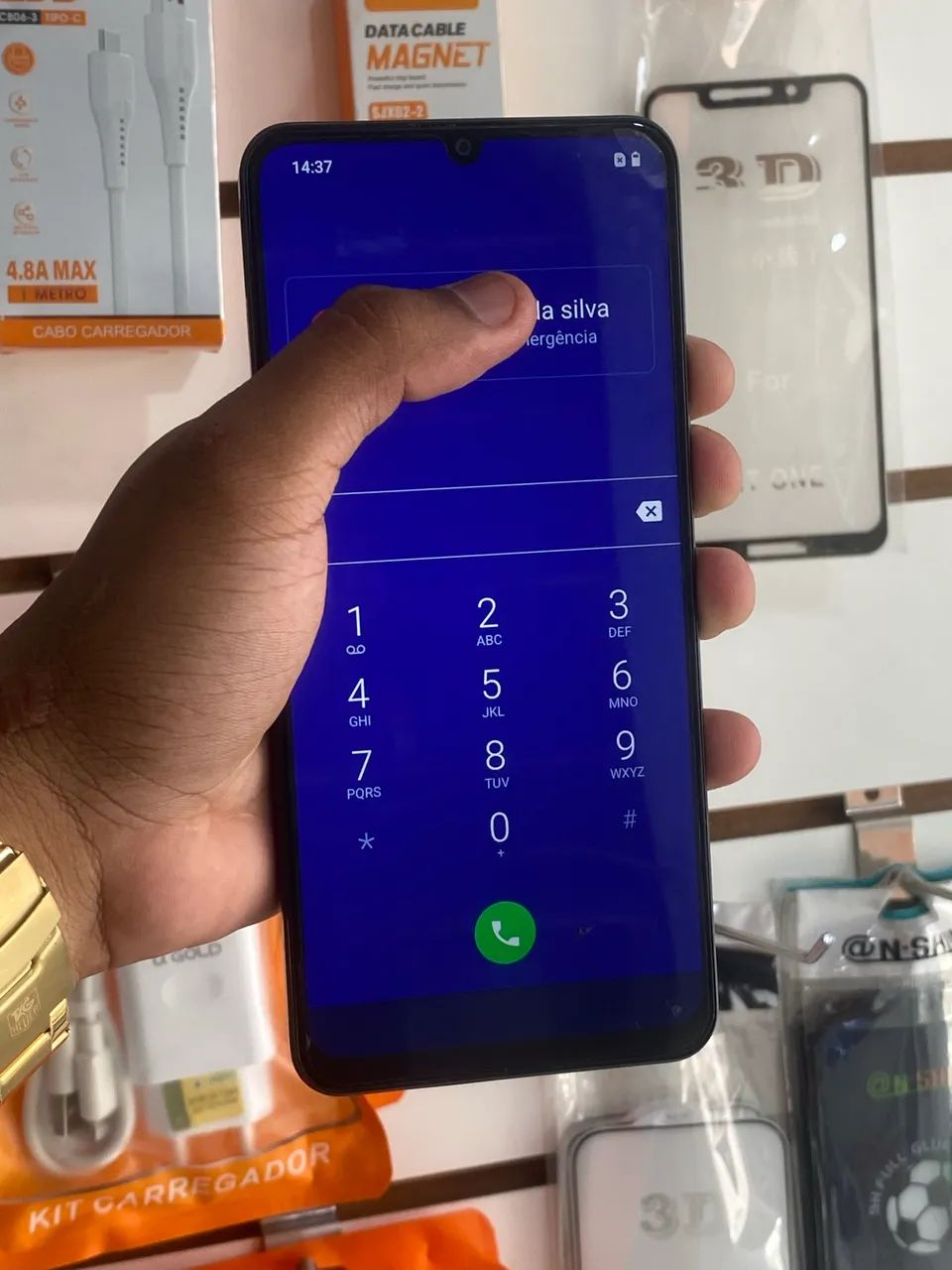 Realme C70  - Foto 3