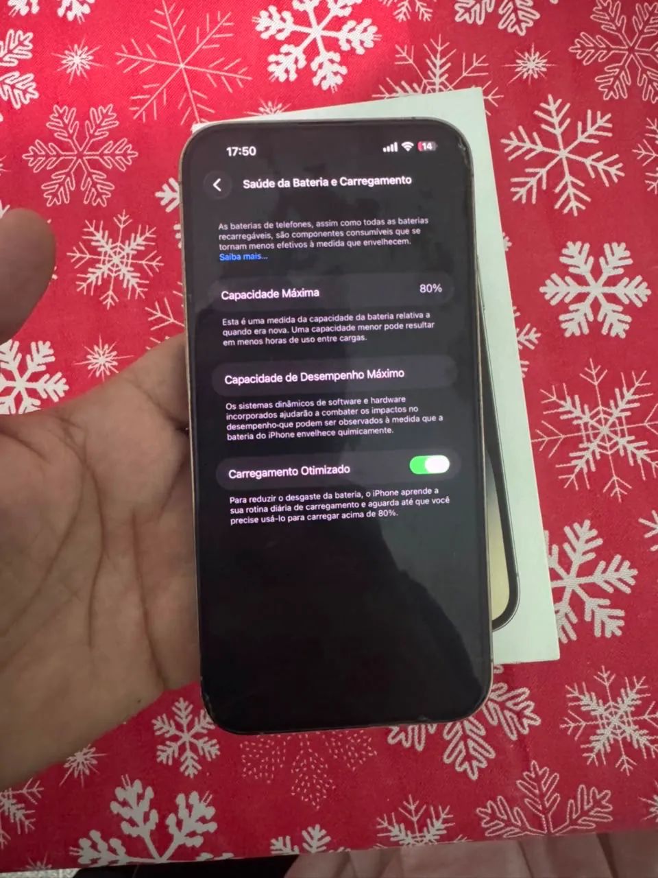 iPhone 14 Pro Max 256 gb  - Foto 2