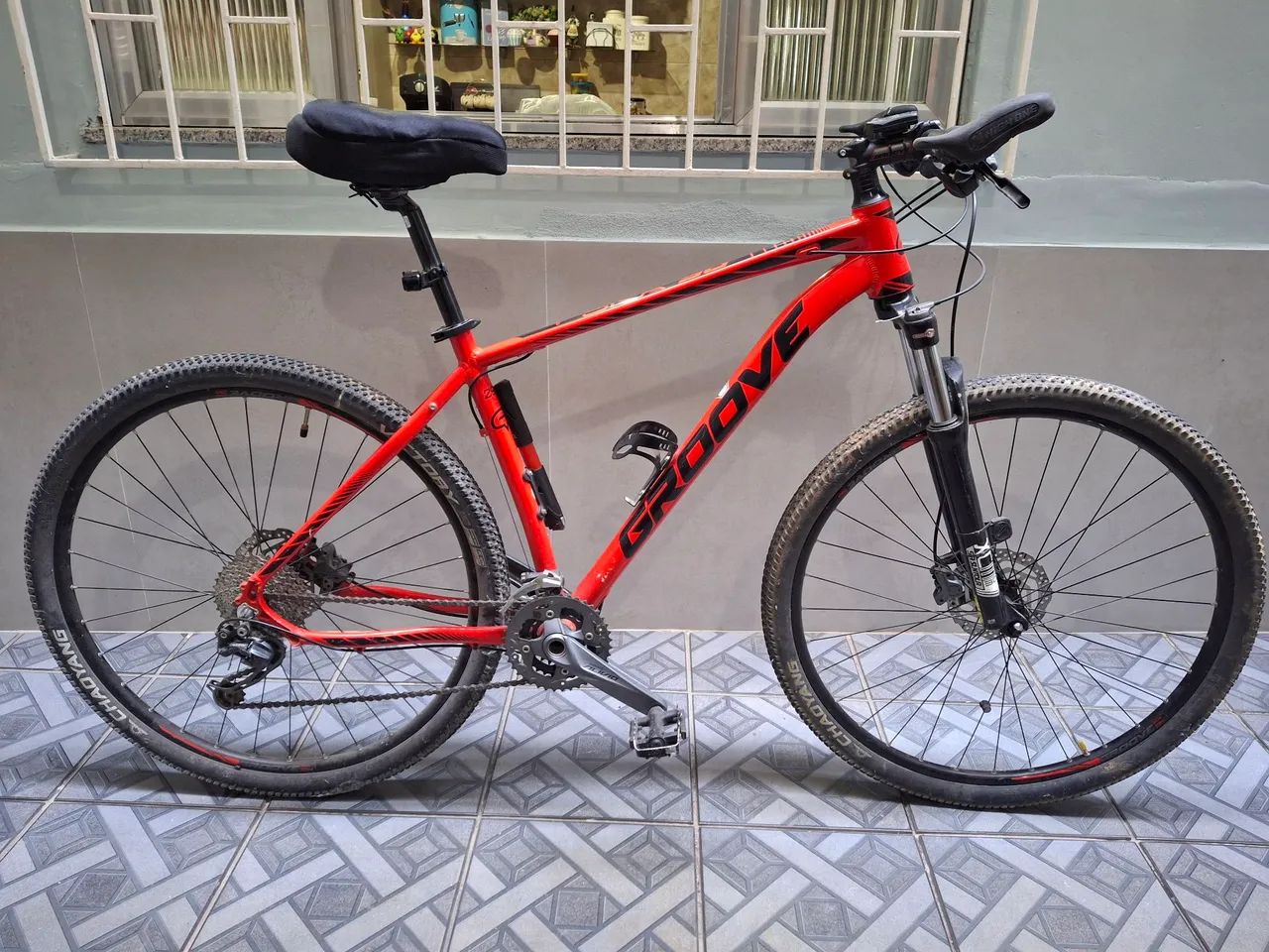 Bicicleta  MTB aro 29