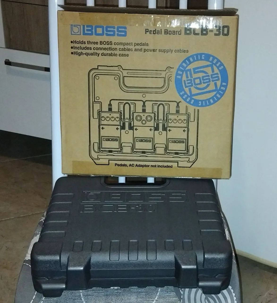 Case Boss BCB 30