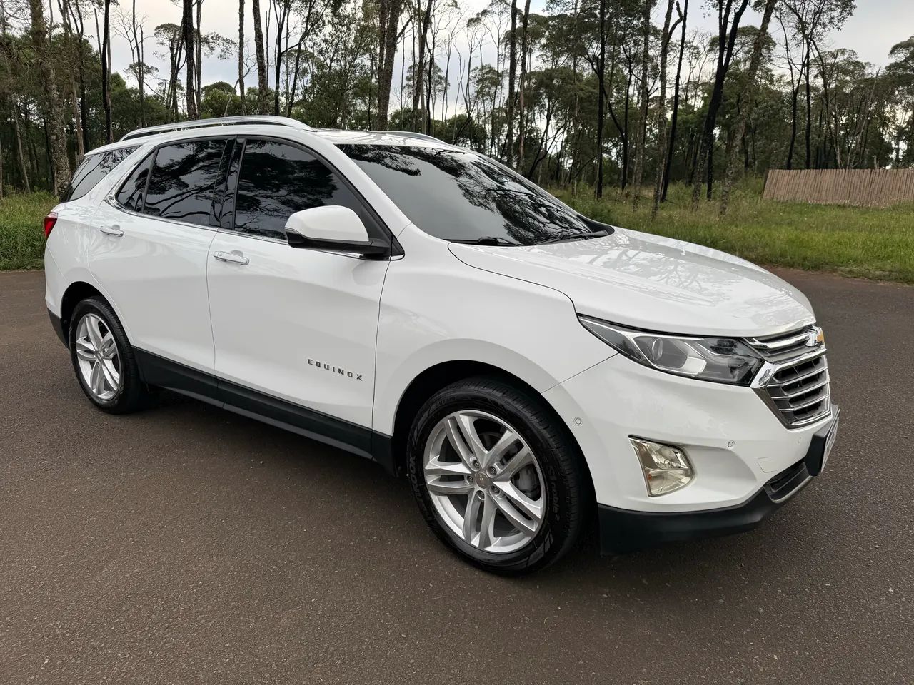 Chevrolet Equinox 2020