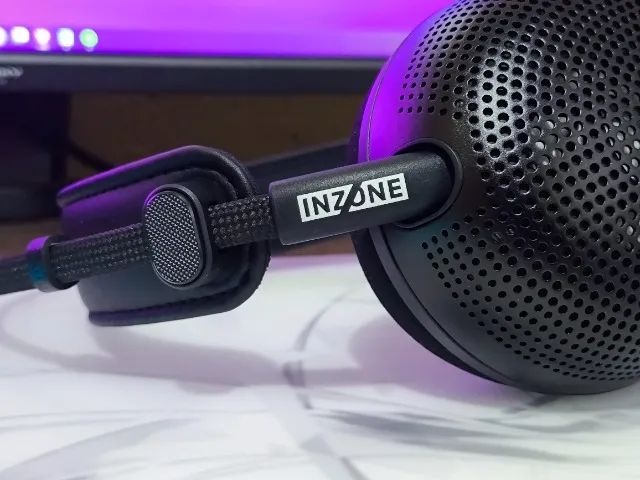 Headset Sony Inzone H6 Air Open Back - Foto 4