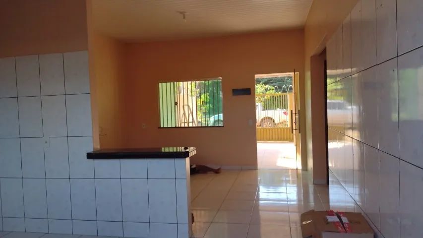 casa dois quartos, garagem água poço - Foto 3