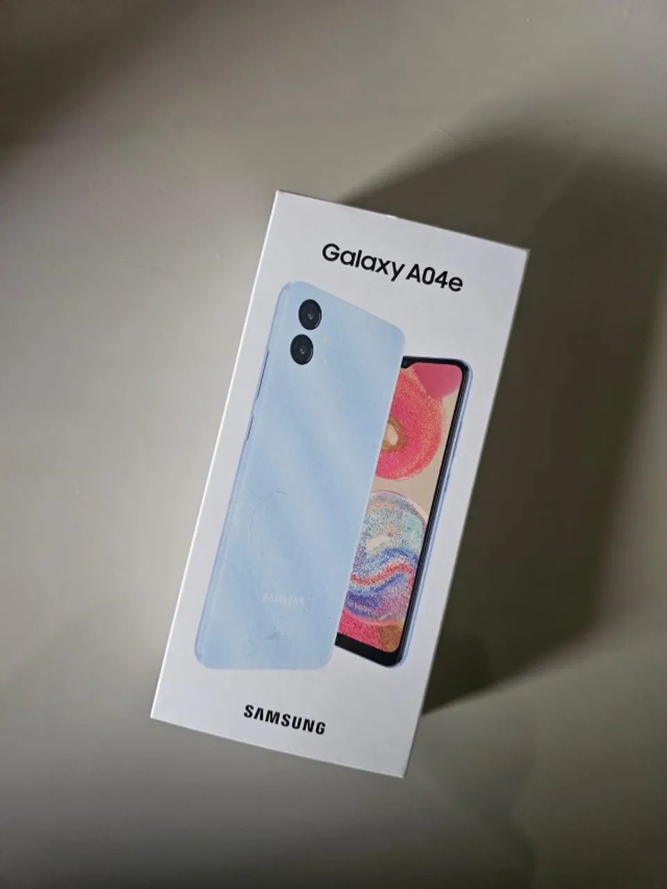 Samsung Galaxy A04e - Perfeito Estado | Completo na Caixa - Foto 4