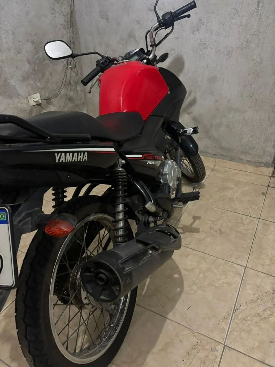 Vende se Yamaha factor  - Foto 2