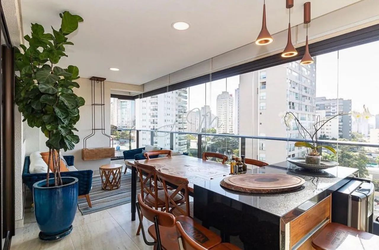 Apartamento com 2 suítes no Campo Belo - Foto 3