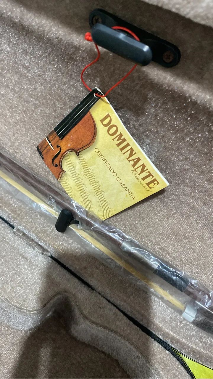 Vendo violino em perfeito estado  - Foto 3