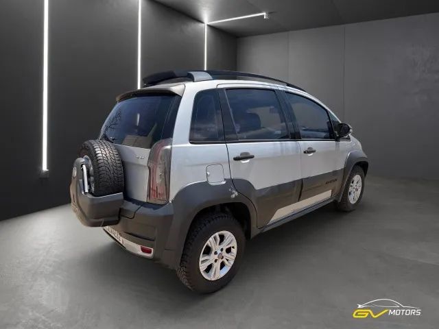 Fiat Idea Adv./ Adv.lock.dualogic 1.8 Flex 5P 2012 - Foto 3