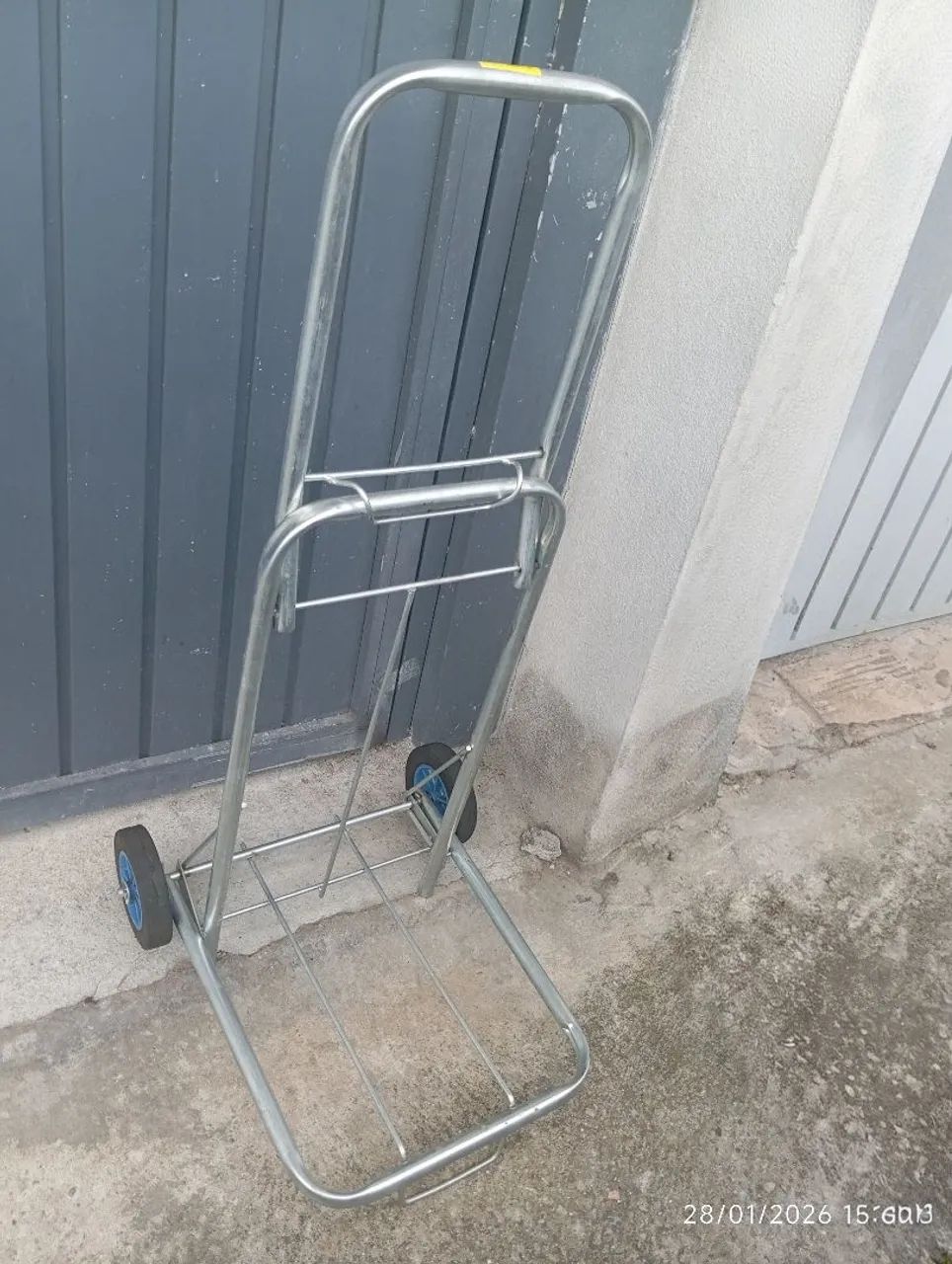 Carrinho de carga