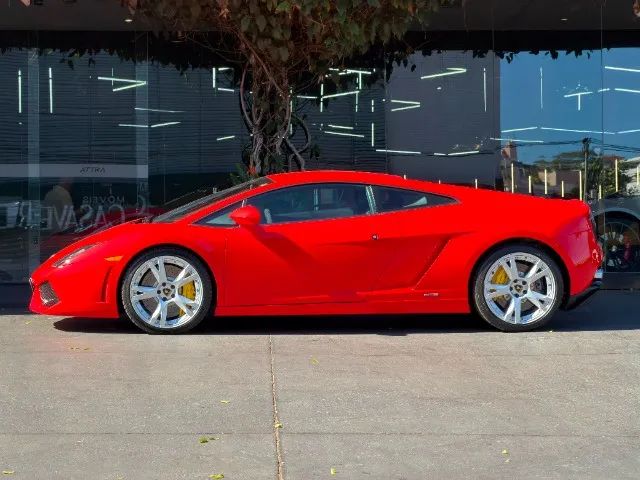 Lamborghini Gallardo Coupe Lp560-4 2010 - Foto 4