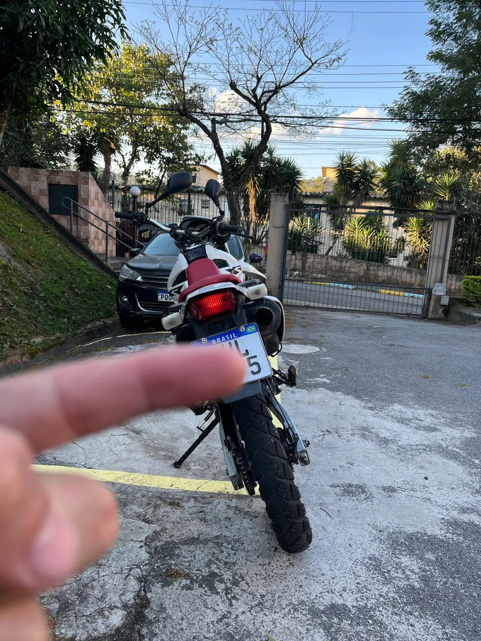 Honda Tornado 250 - Foto 4