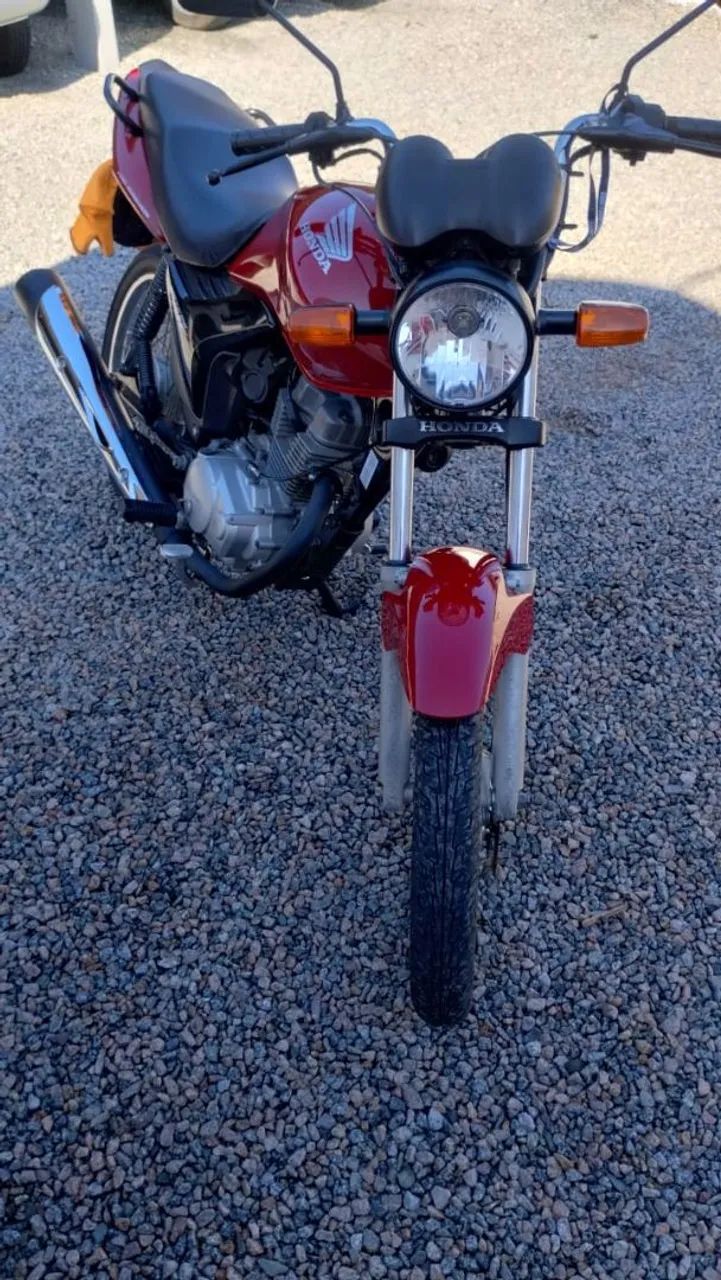 Vendo Honda Fan150 2010  - Foto 2