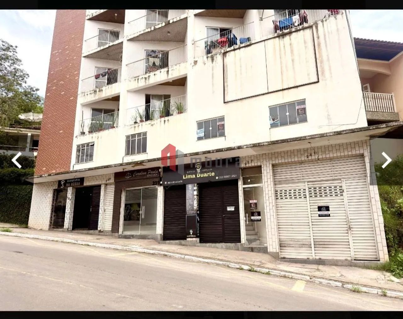 Loja - 56 metros quadrados - Centro de Lima Duarte - Foto 5