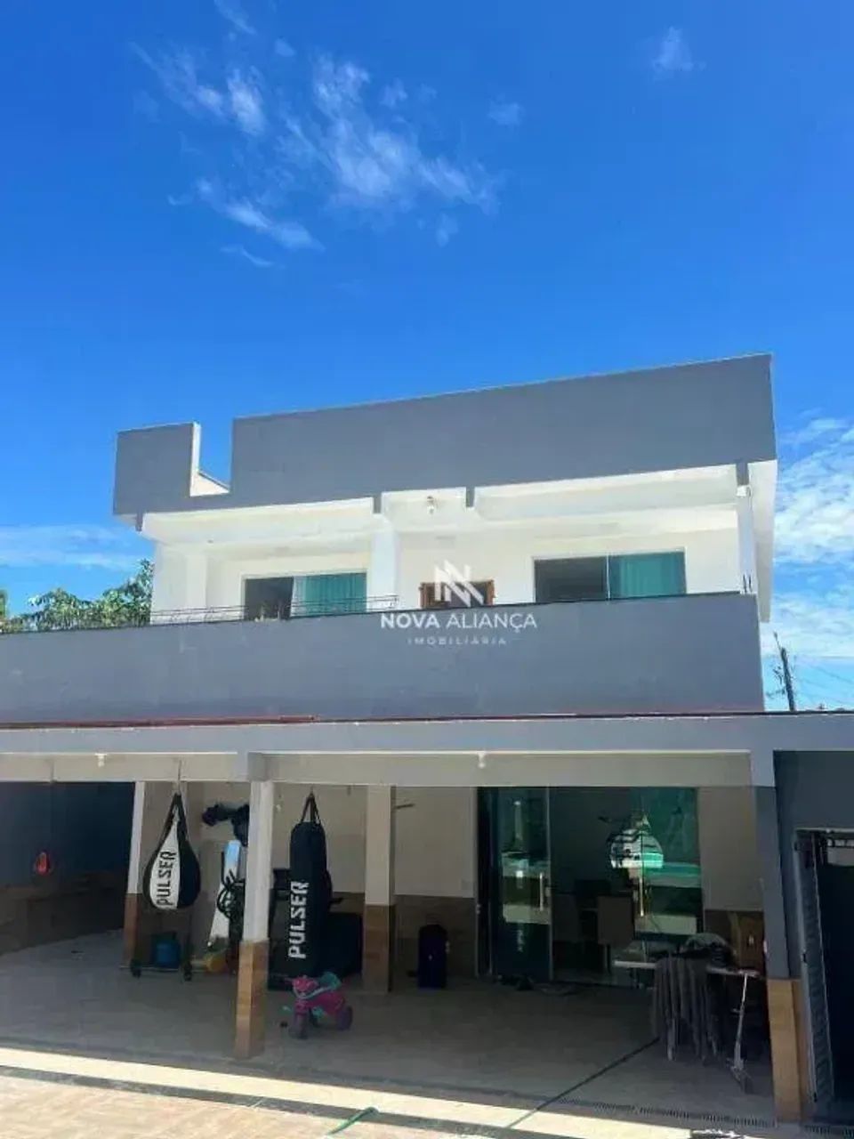 Casa com 5 quartos para alugar, 200 m² - Interlagos - Vila Velha/ES