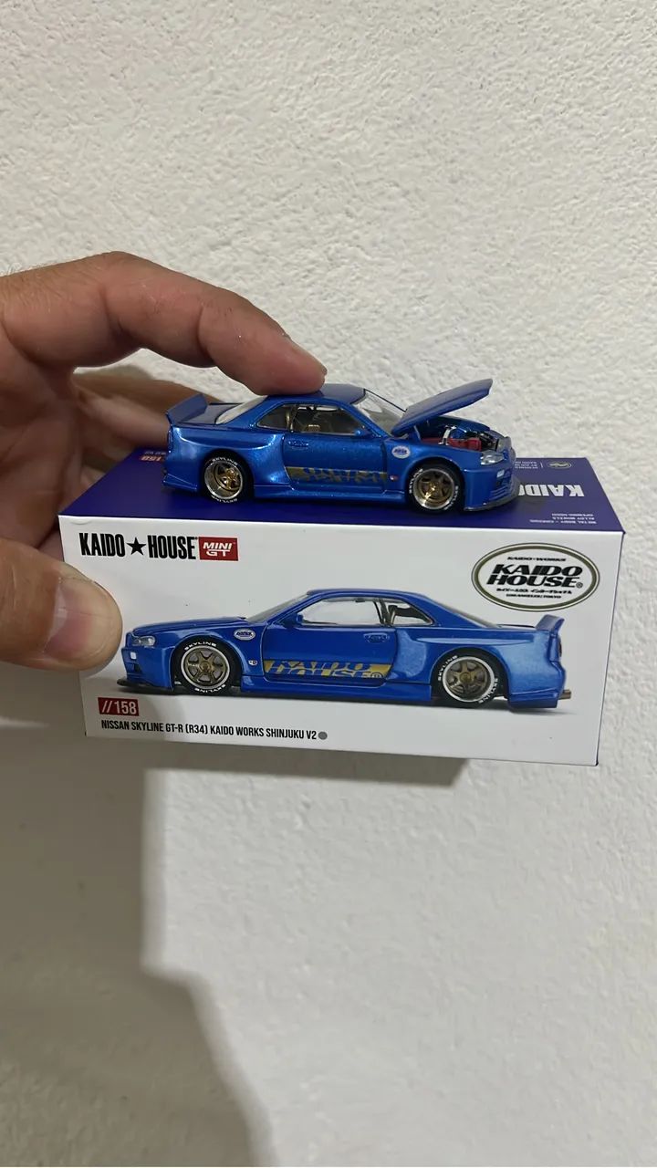 Miniaturas escala 1:64 - Foto 4