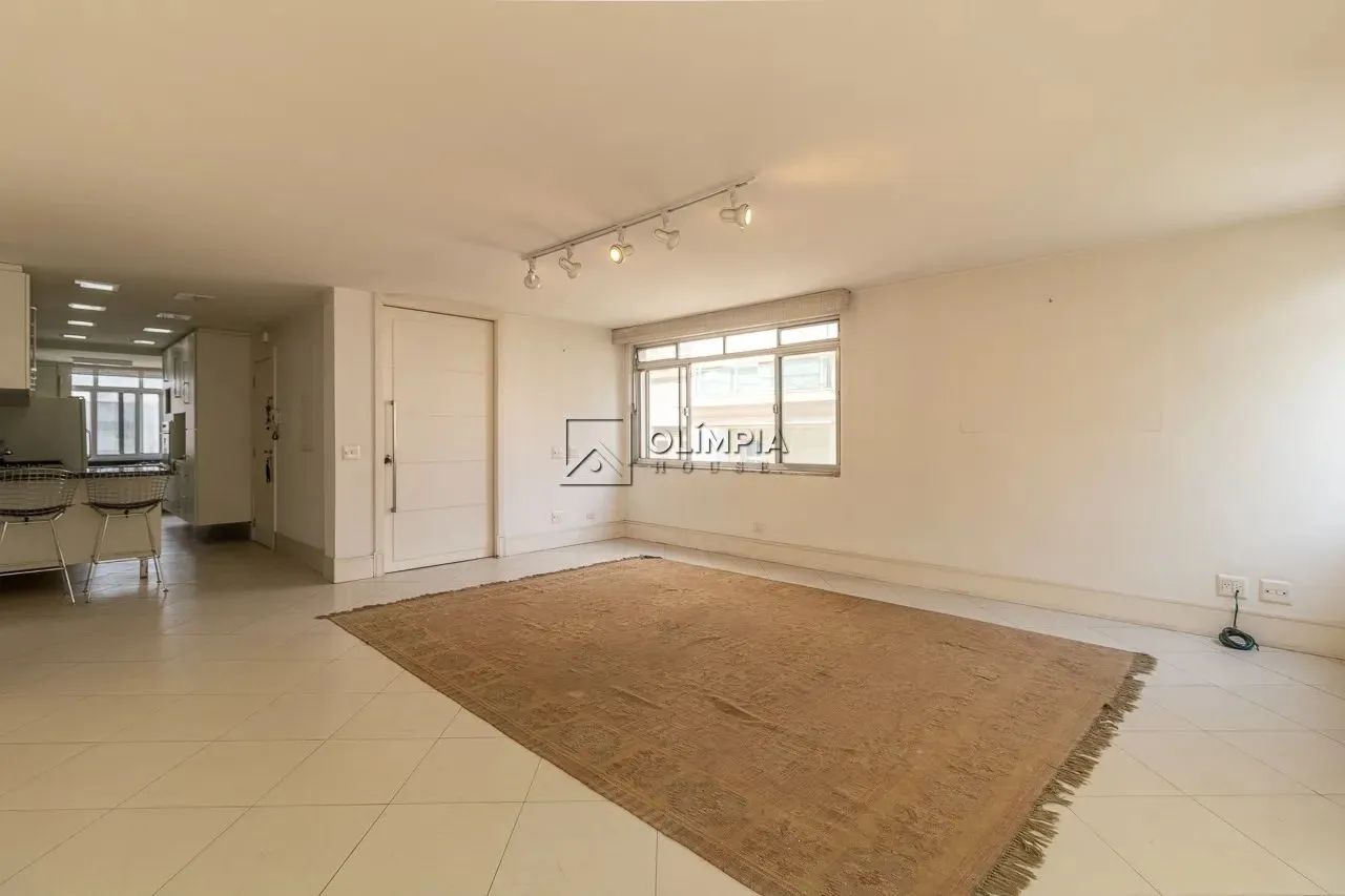 Aluguel Apartamento 1 Dormitórios - 126 m² Jardim Europa - Foto 5