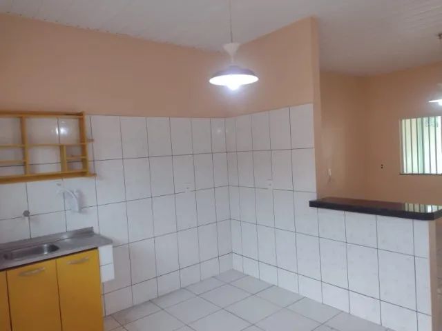 casa dois quartos, garagem água poço - Foto 4