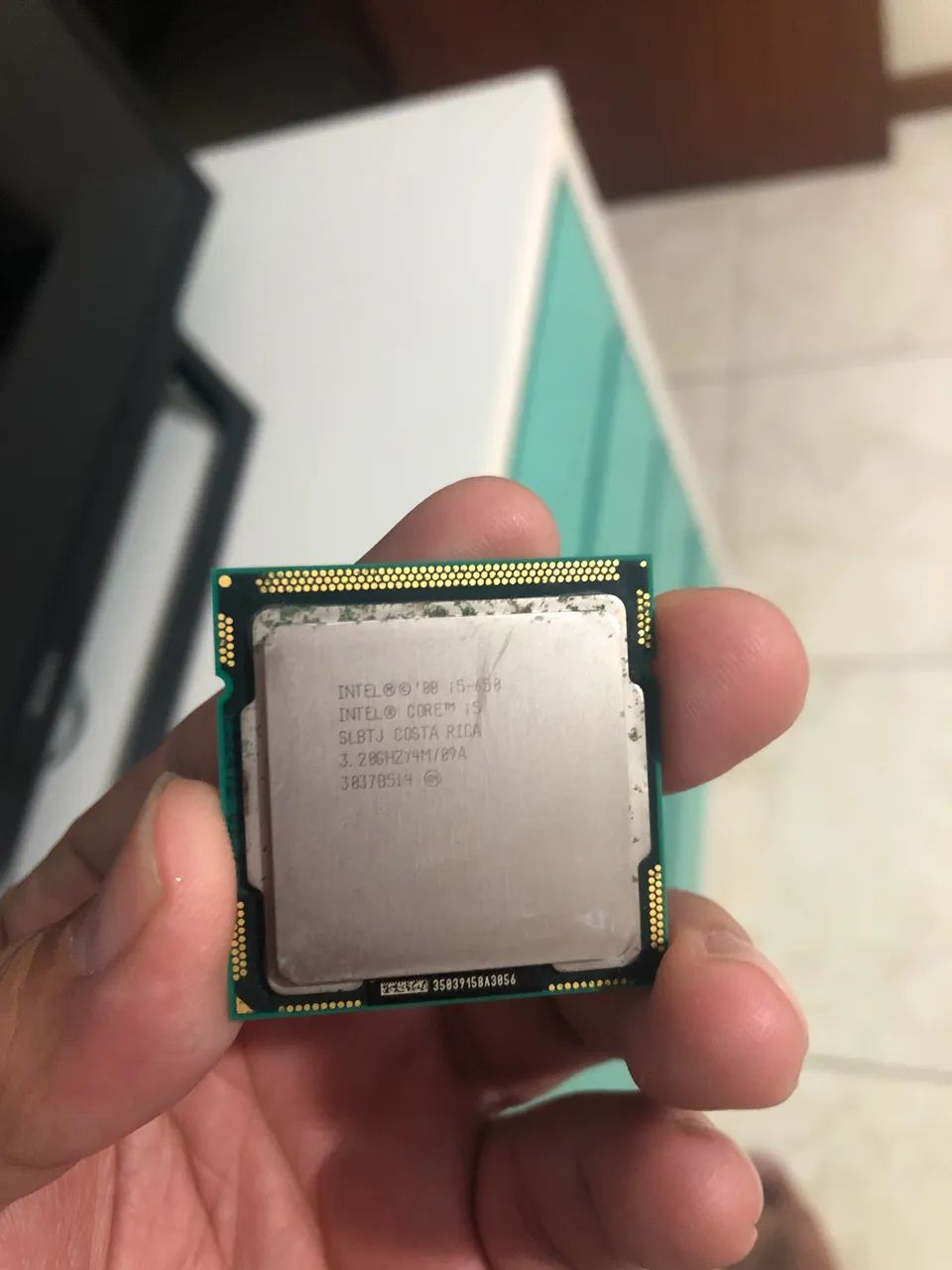 Processador Core I5 650 Socket 1156 - Foto 3