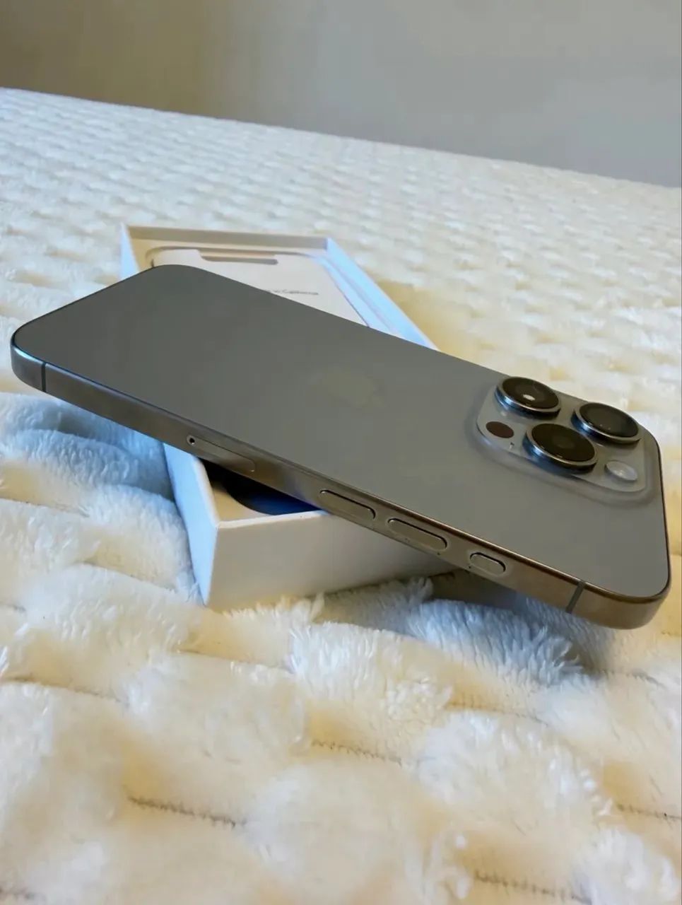 iPhone 15 pro 256g - Foto 5