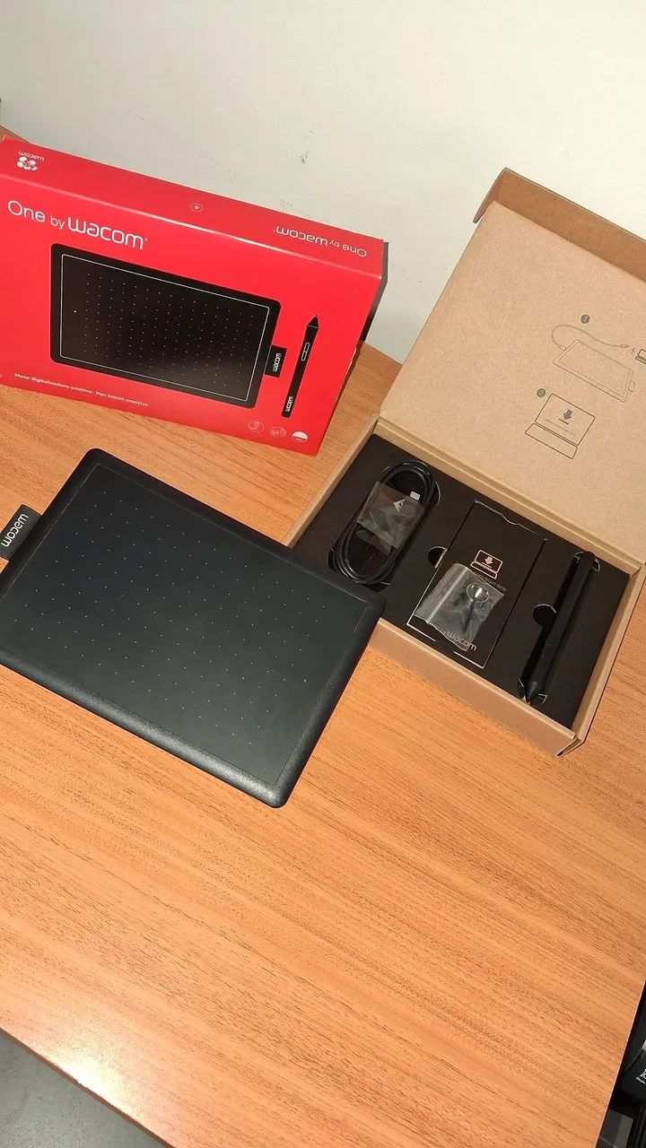 Mesa digitalizadora One by Wacom - Foto 4