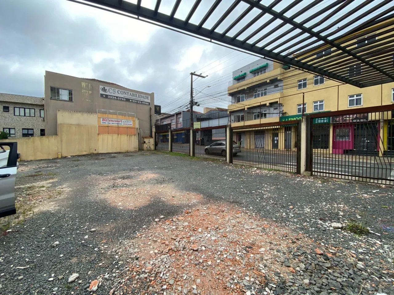 Terreno para locação, Centro, Ponta Grossa, PR - Foto 2