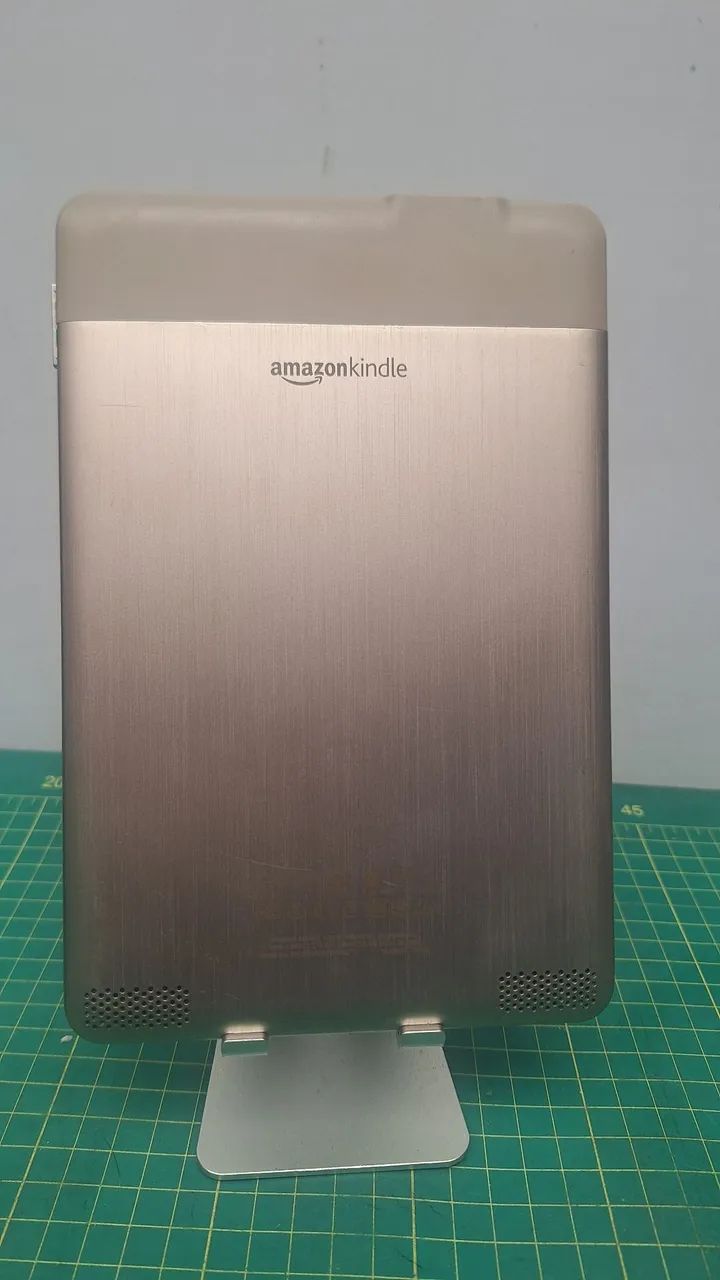 Amazon Kindle 2ª Geração (lançado em 2009) *leia* - Foto 4