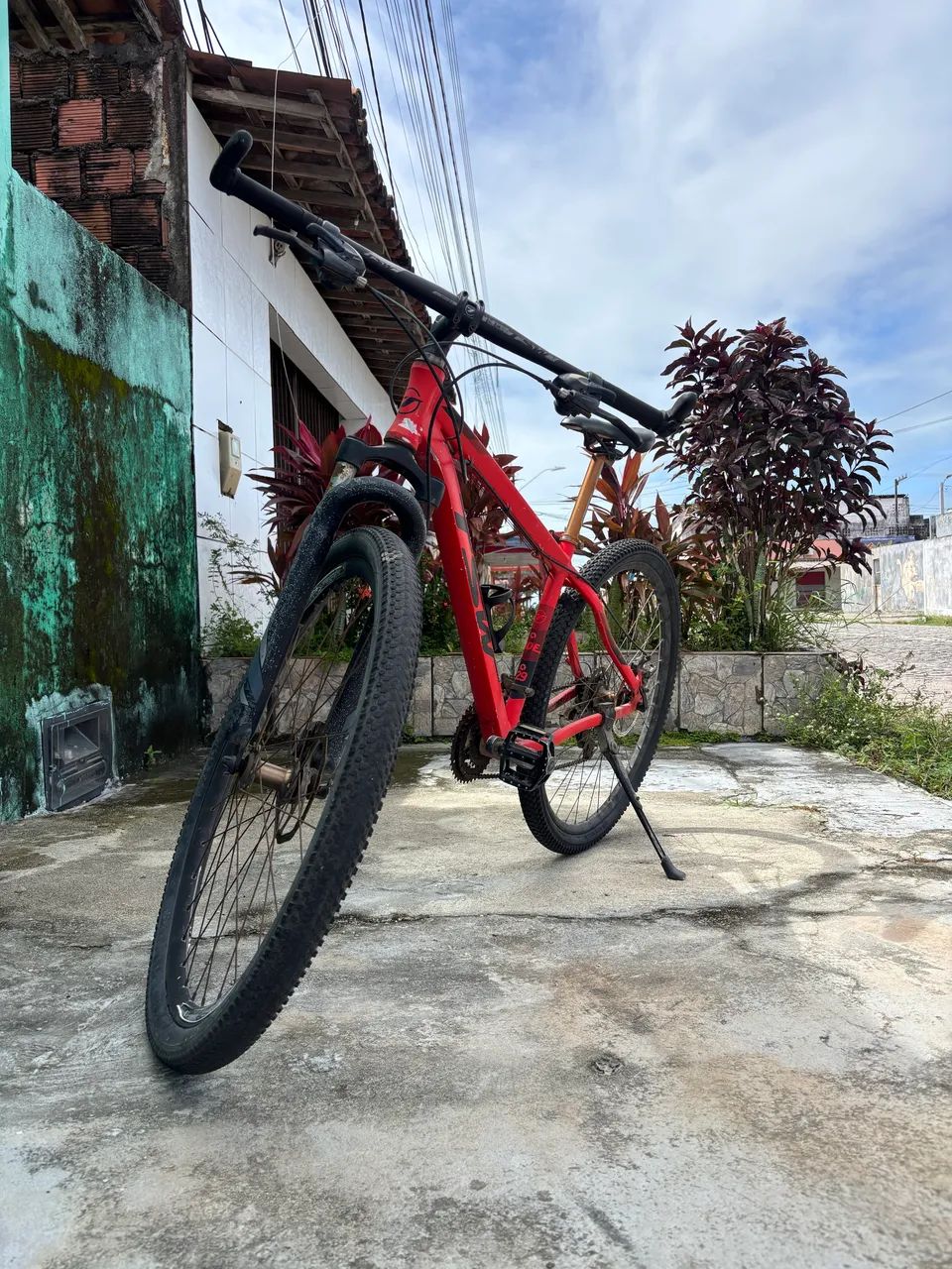 Bicicleta  - Foto 5