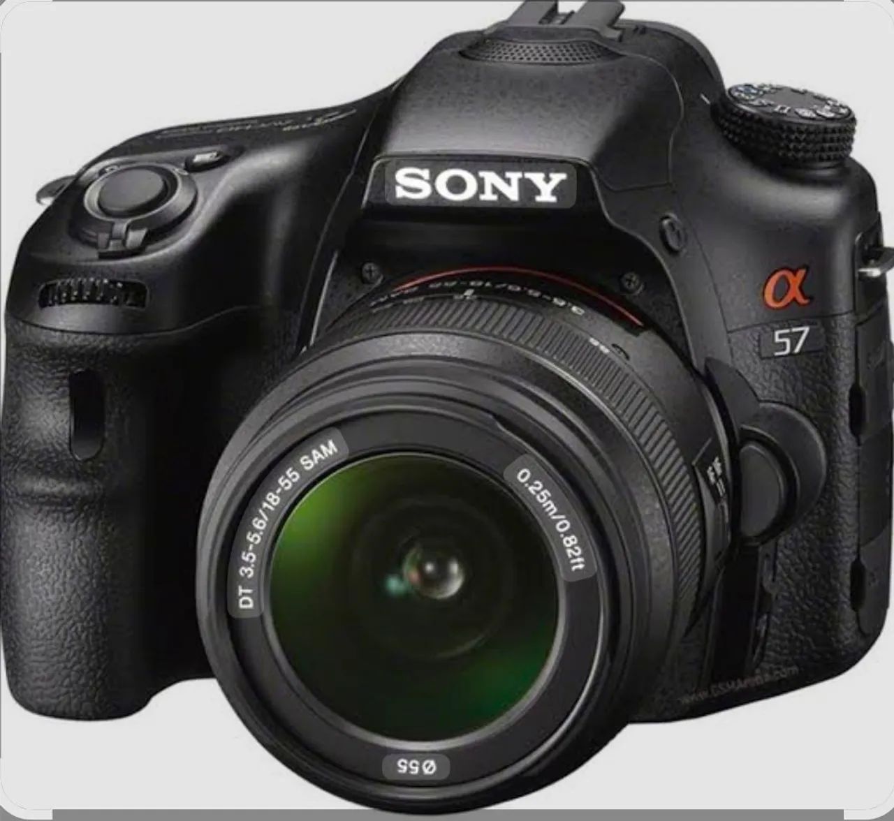 CÂMERA SEMI PROFISSIOAL SONY