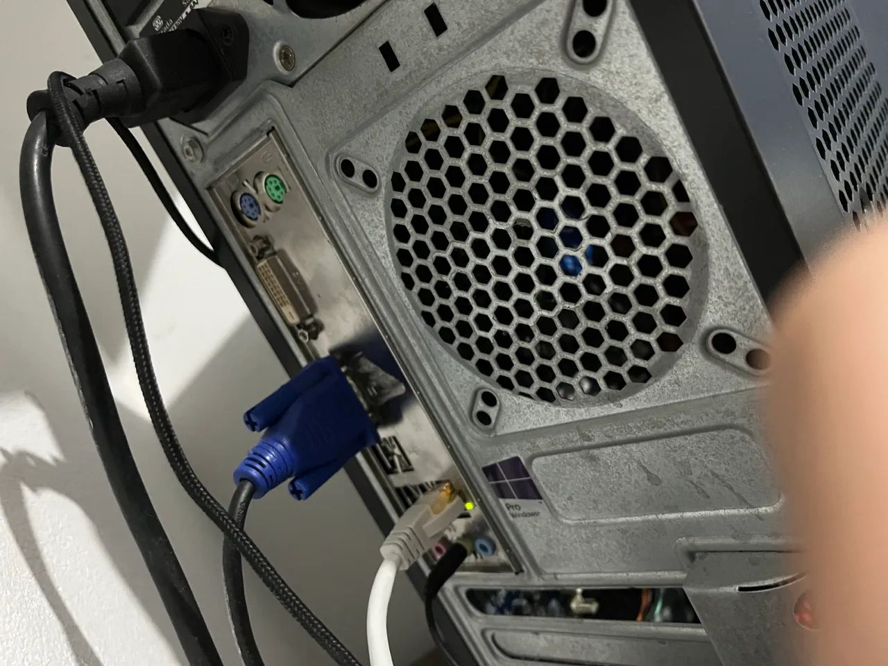 Pc i5 de 3° gen, com 500 de gb e 8 gb de ram - Foto 3