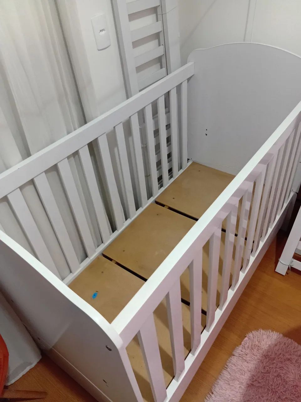 Berço para bebê com colchão.  - Foto 2