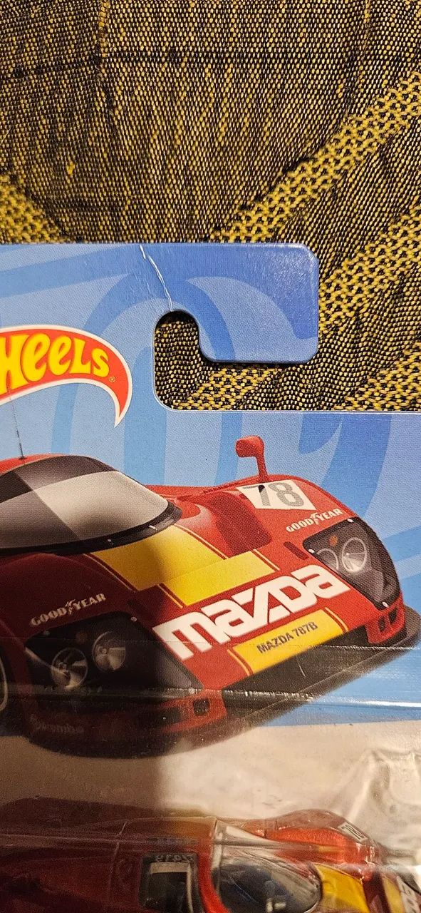 Mazda 787B Hotwheels  - Foto 3