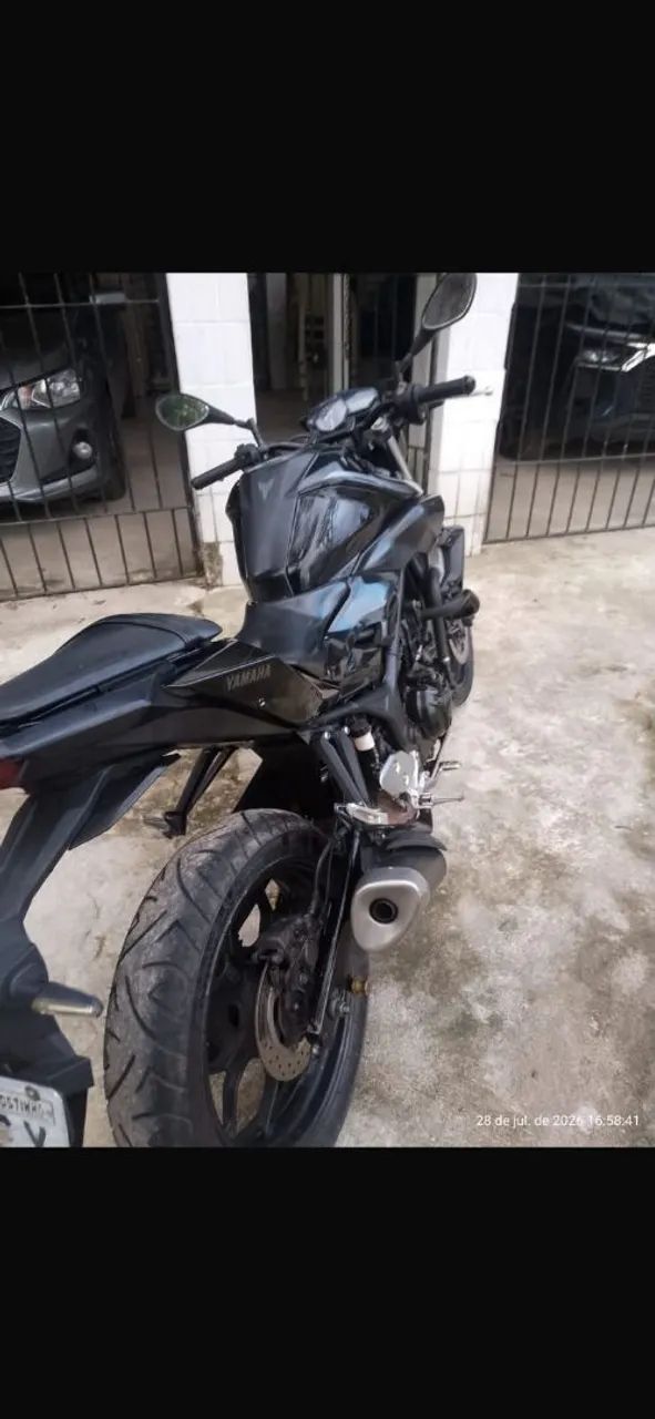 MT03  - Foto 4