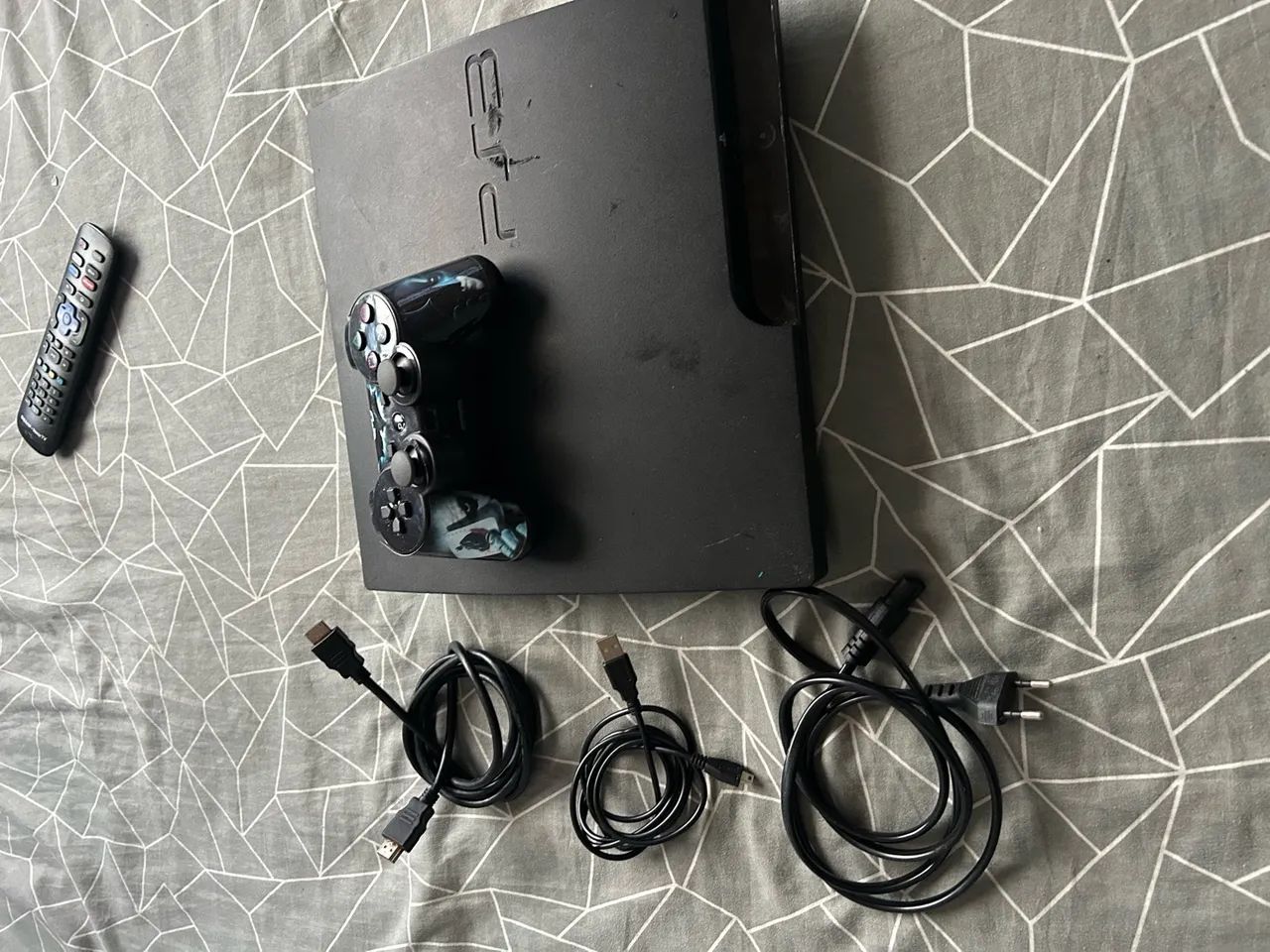 Video game