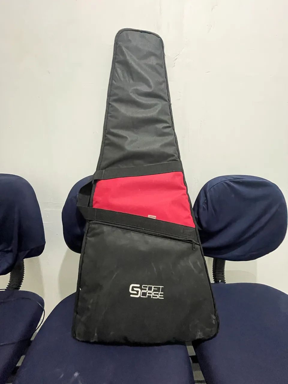 Capa para guitarra 