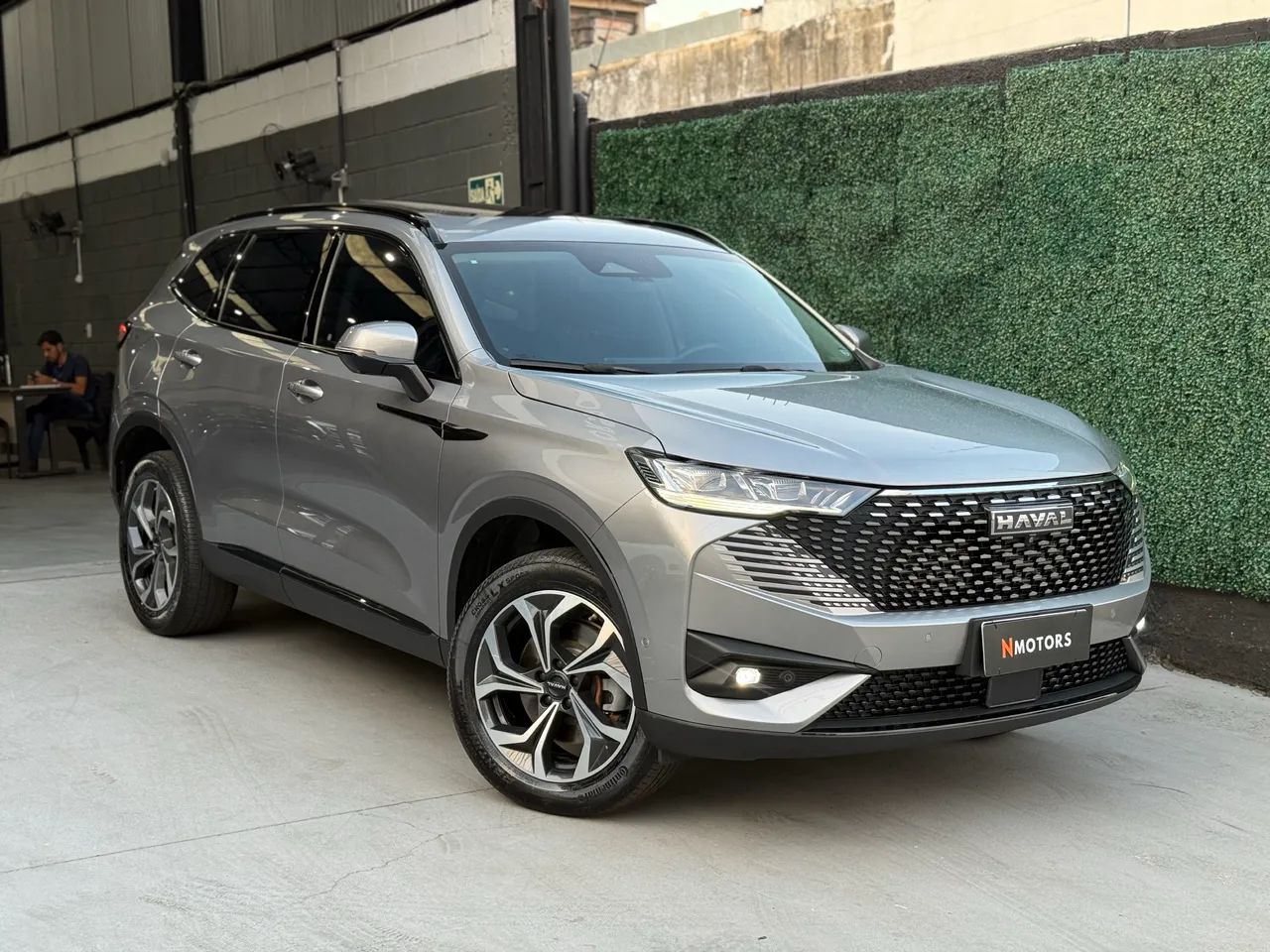 GWM Haval H6 Haval H6 Premium PHEV AWD (Hibrido) 2024